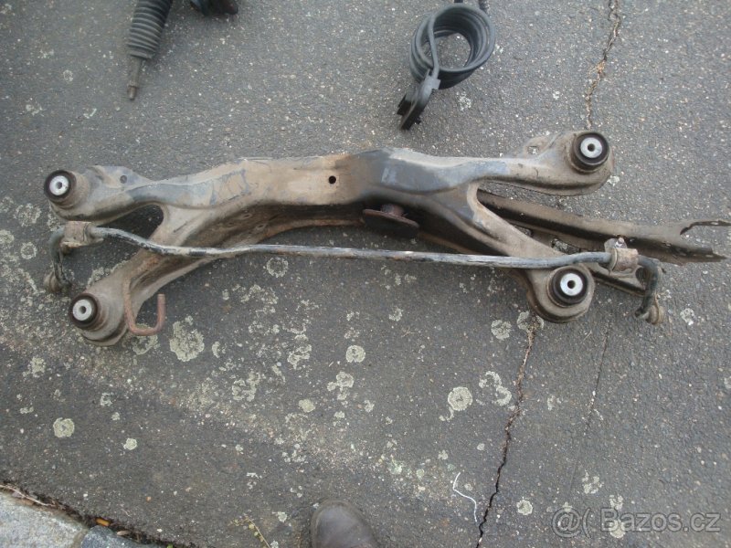 Opel Vectra B díly - 7