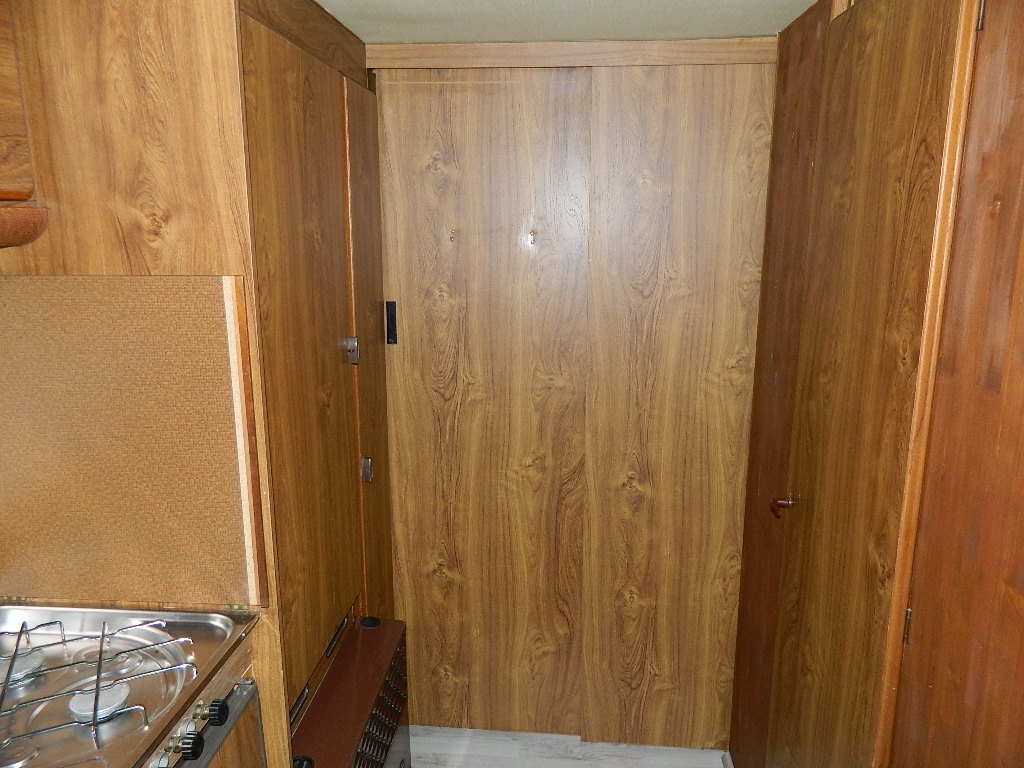 Dvouosý karavan Hymer Eriba - 7