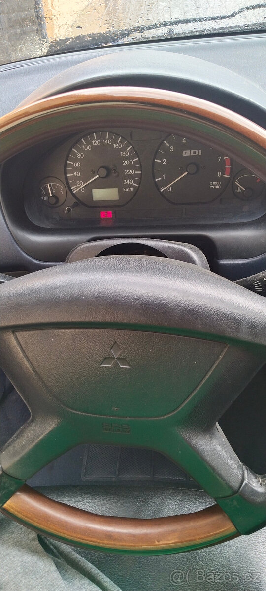 Mitsubishi Carisma 1.8 GDI - 7