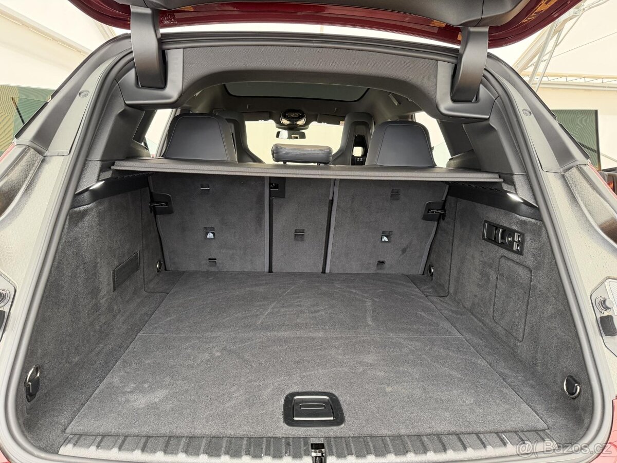 BMW iX, 50 385kw CZ 1-MAJ DPH - 7