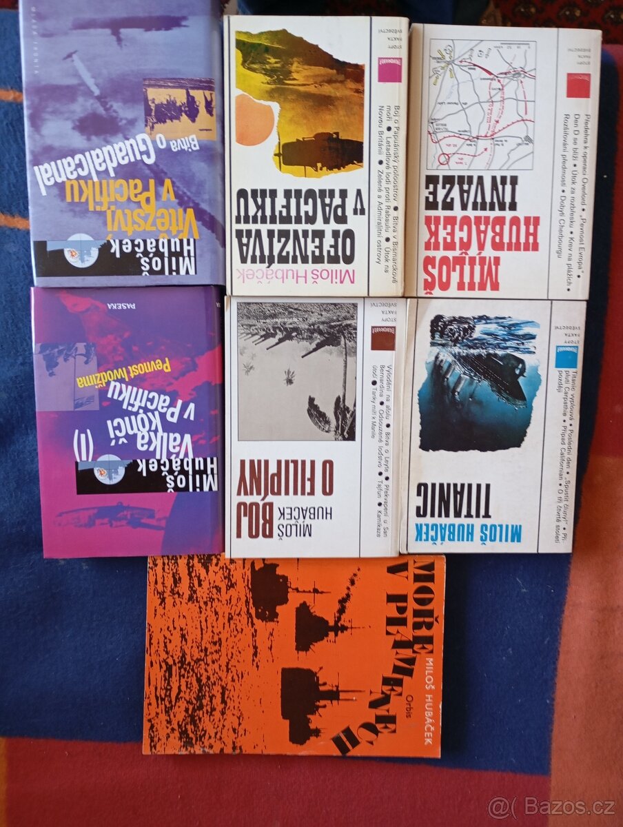 Prodám knihy námořní válečnou tematikoi - 7