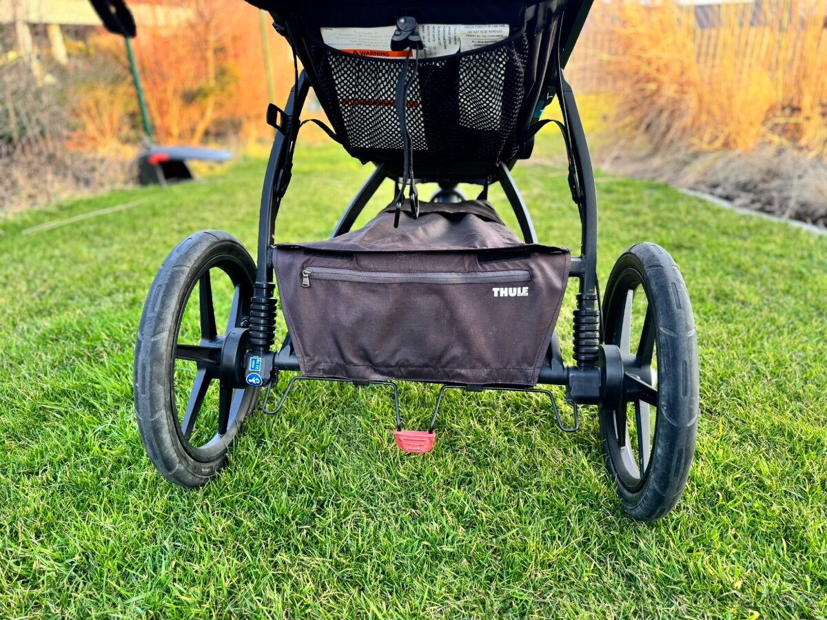 Thule Urban Glide 2 (2022) - 7