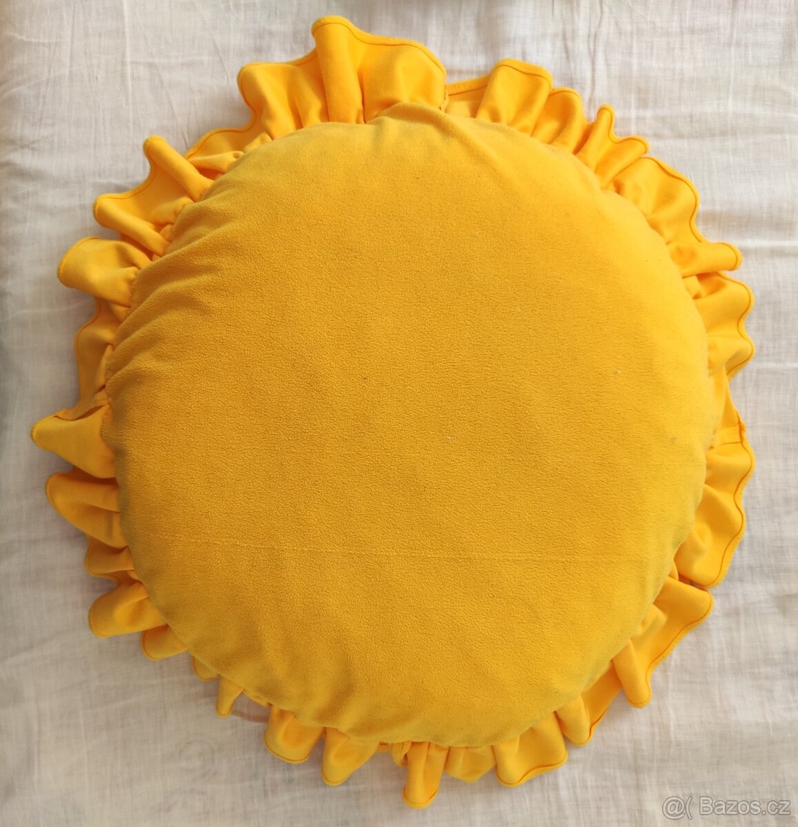 Plyšové sluníčko 2x, ovečka, kus 50,- - 7