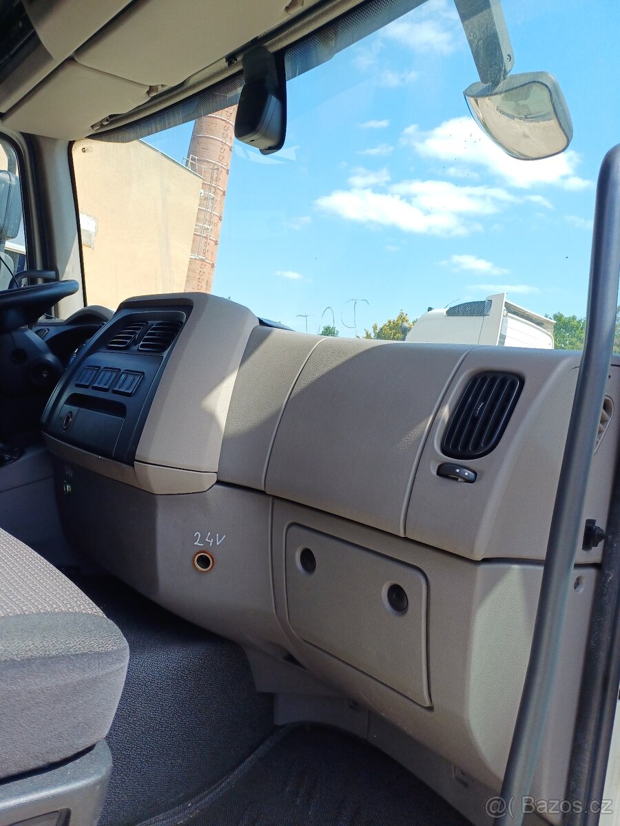 Kabina Daf LF, euro 6 - 7