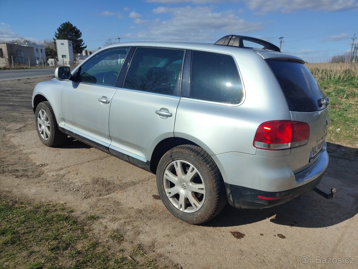 Volkswagen Touareg 2.5 128kw - 7