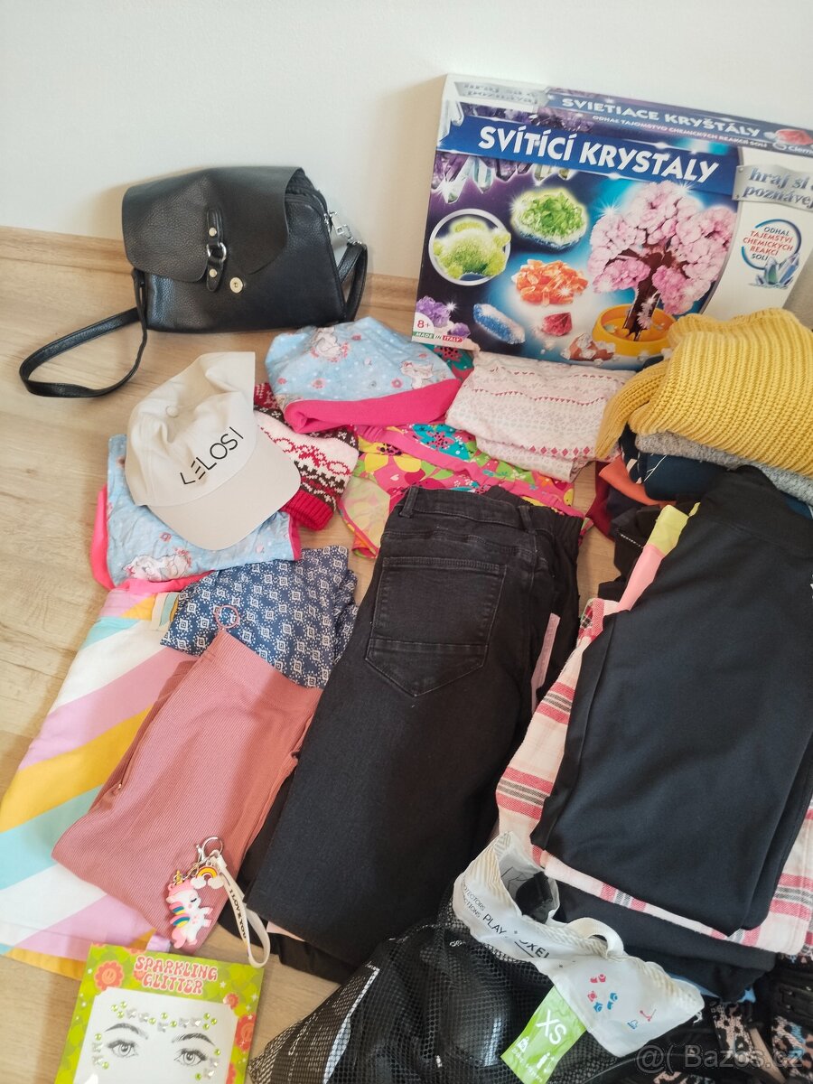 Balík oblečení pro holčičku - 7