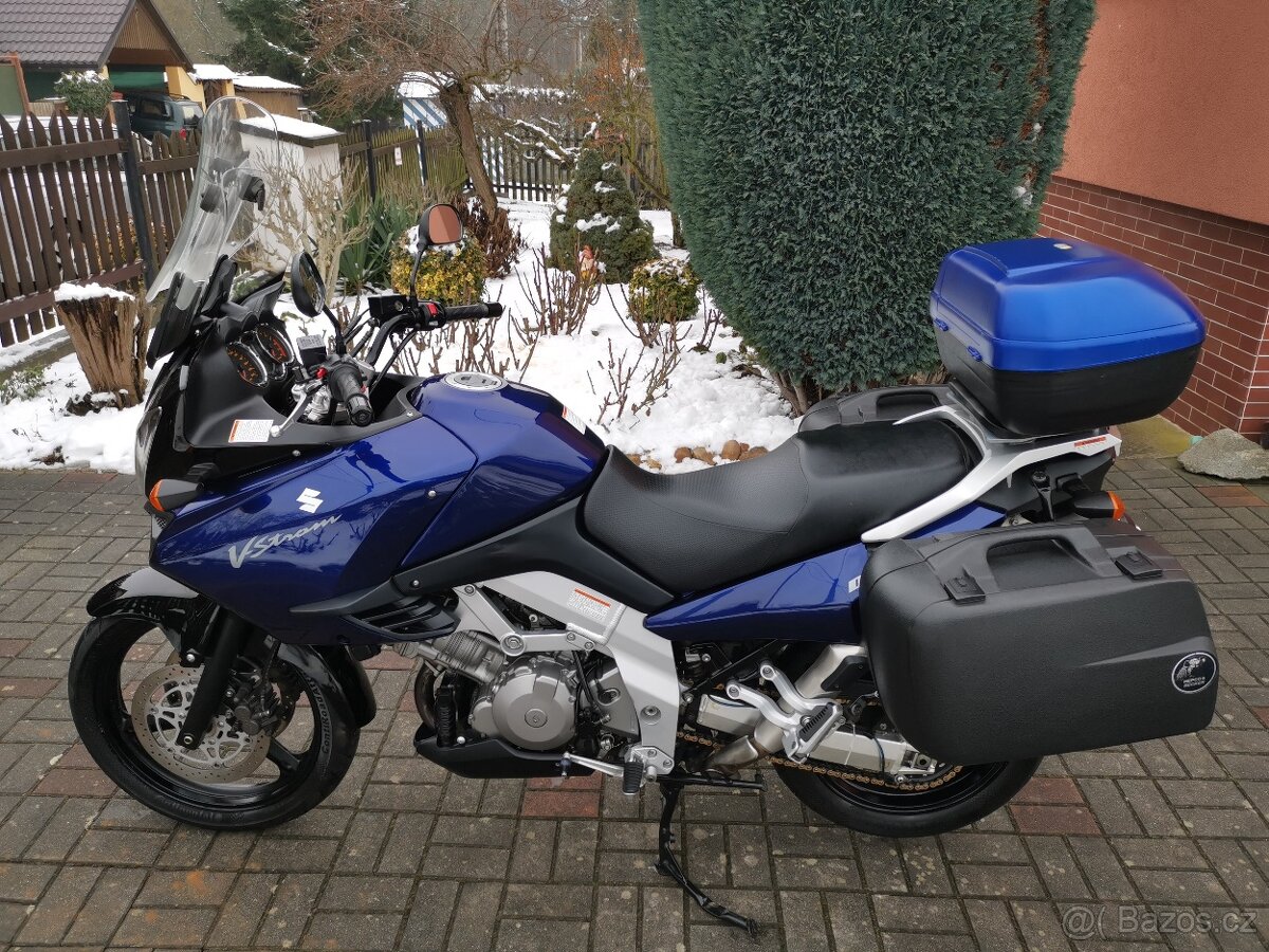 Suzuki DL1000 V-Strom K4 - 7