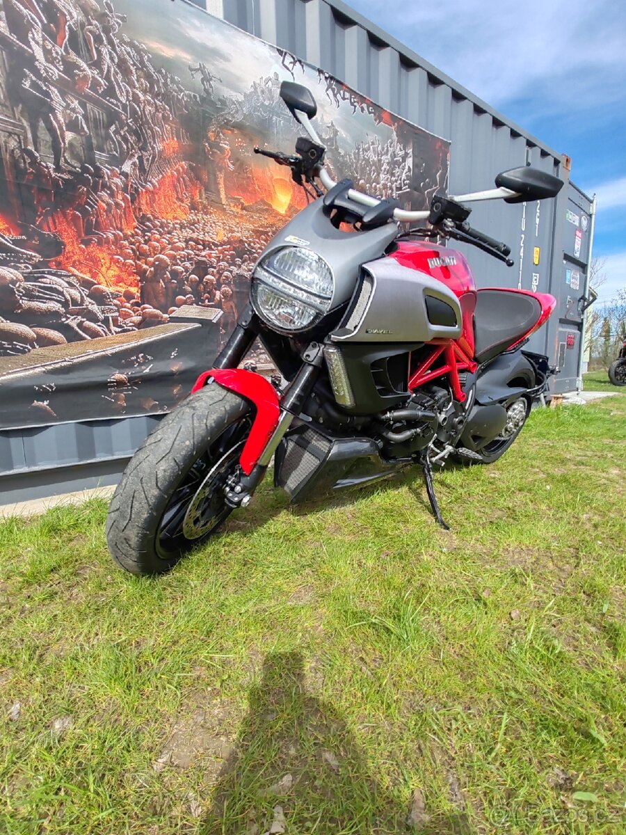 Ducati Diavel - 7
