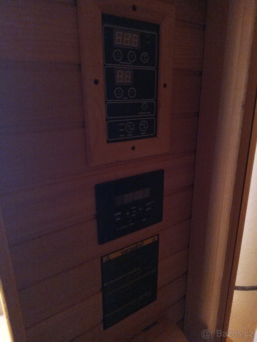 Infrasauna - 7