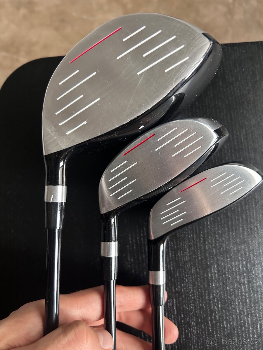 Pánský golfový set Masters GX1 (grafit) - 7