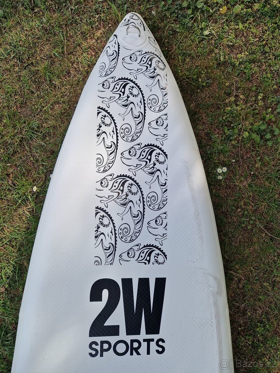 Paddleboard SUP 2W 12'6 - 7
