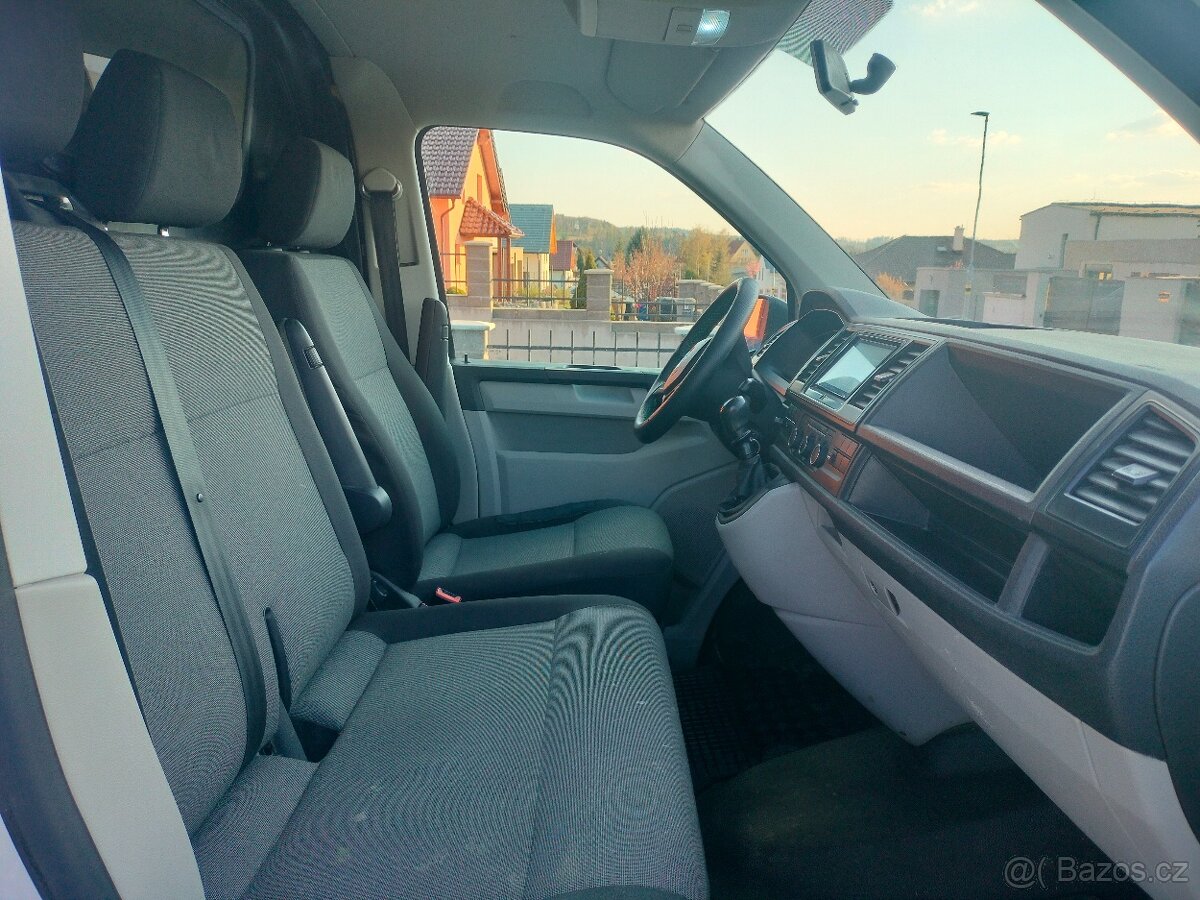 Vw transporter t6 - 7