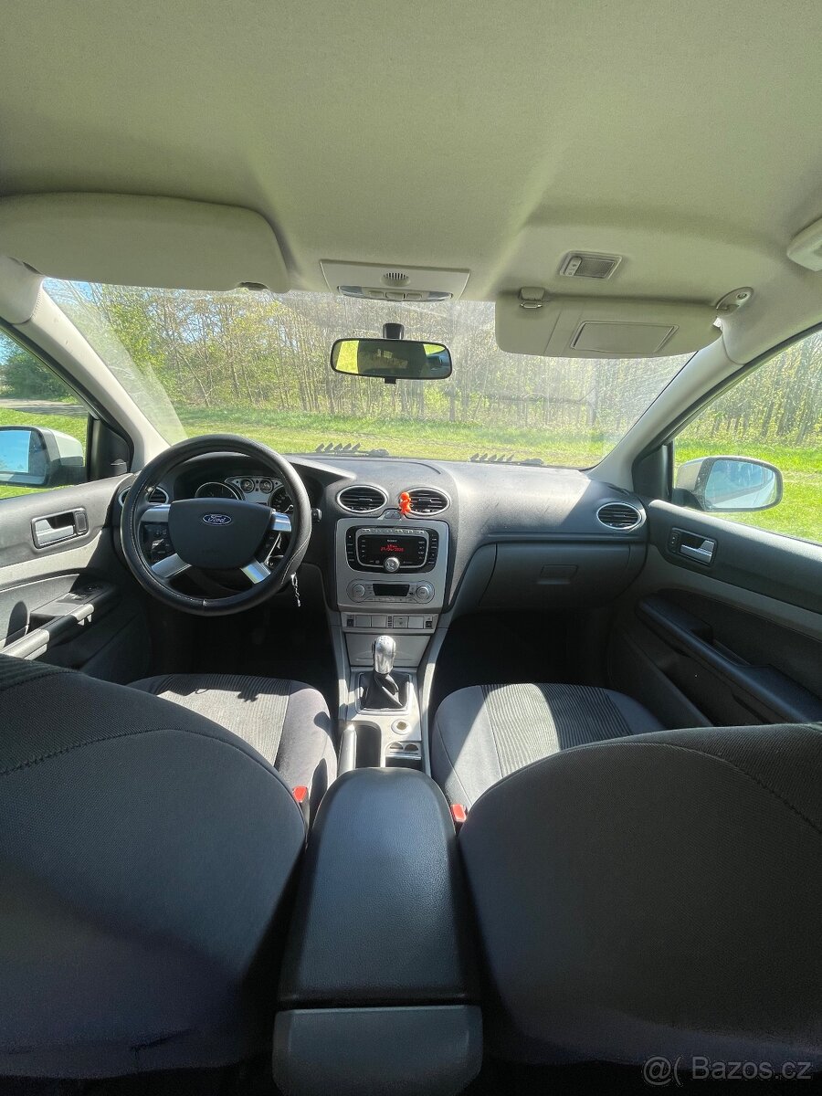 Ford focus 1.6 tdci - 7