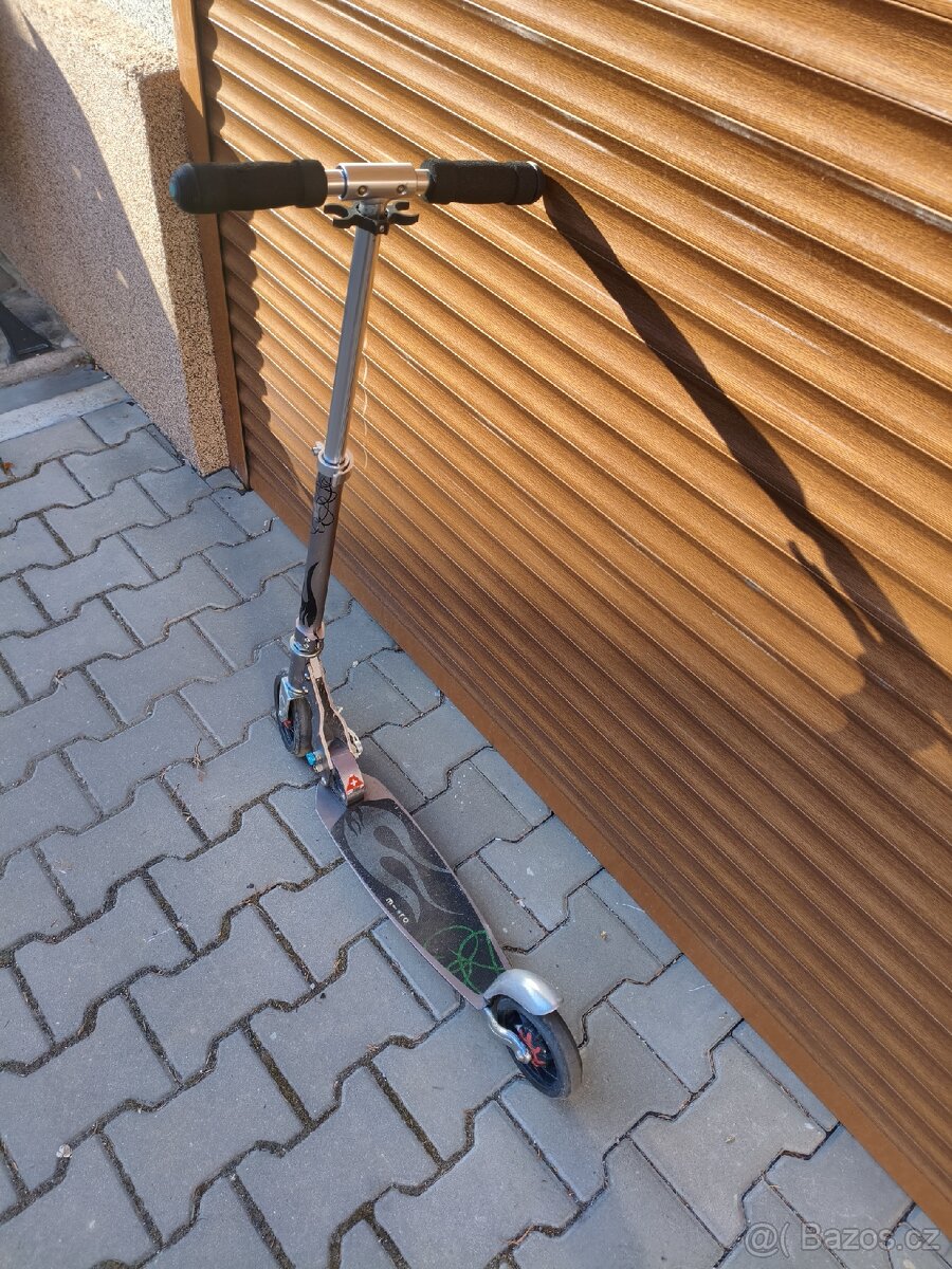 Koloběžka - 7