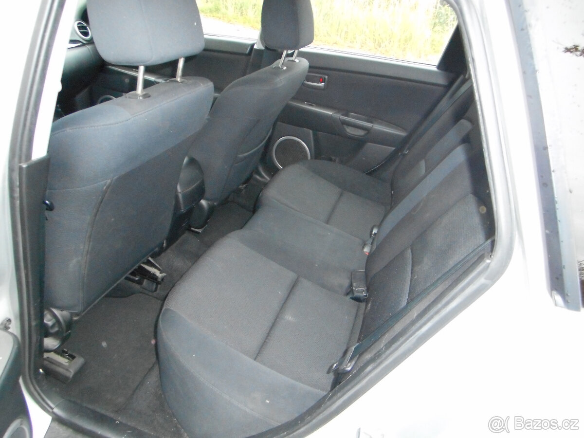 mazda 3 - 7