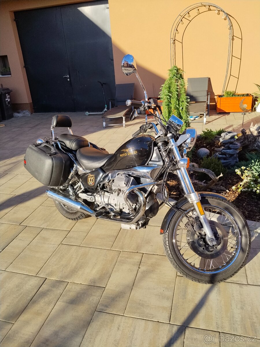 Moto Guzzi - 7