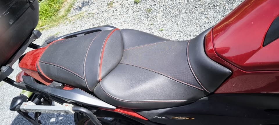 Honda NC 750X - 7