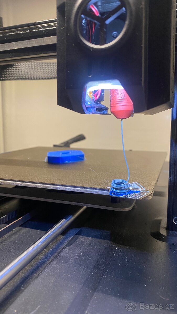 Creality Ender3 V3 KE + BOX - 7