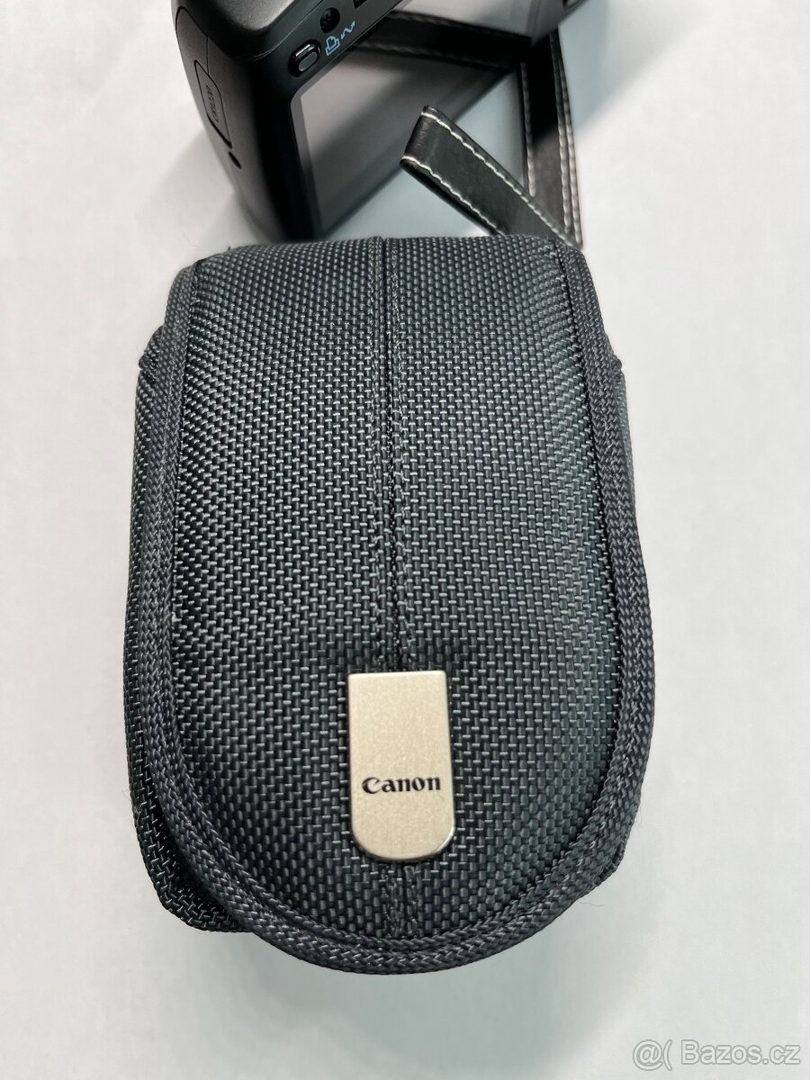 Canon PowerShot SX110 IS - 7