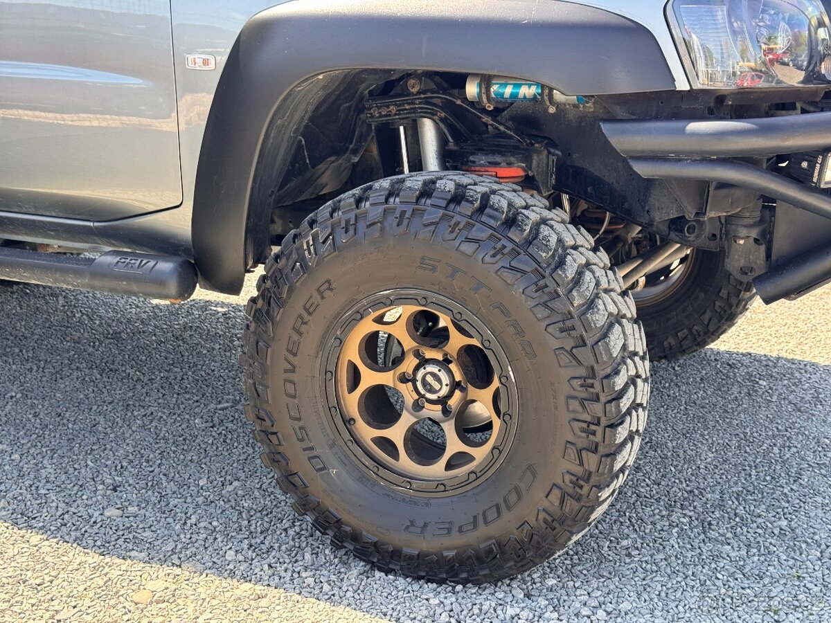 Nissan Patrol 3.0 - 7