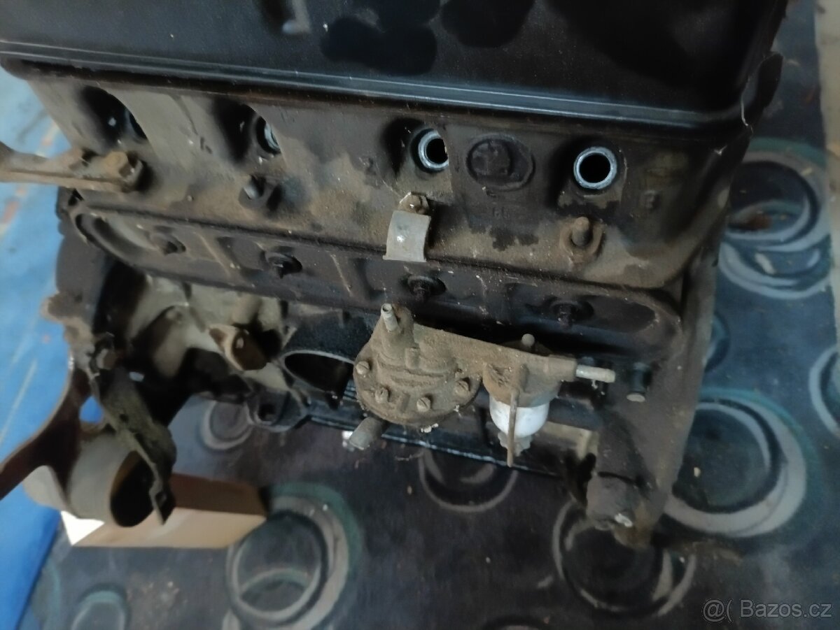 Škoda 1000 mb motor - 7