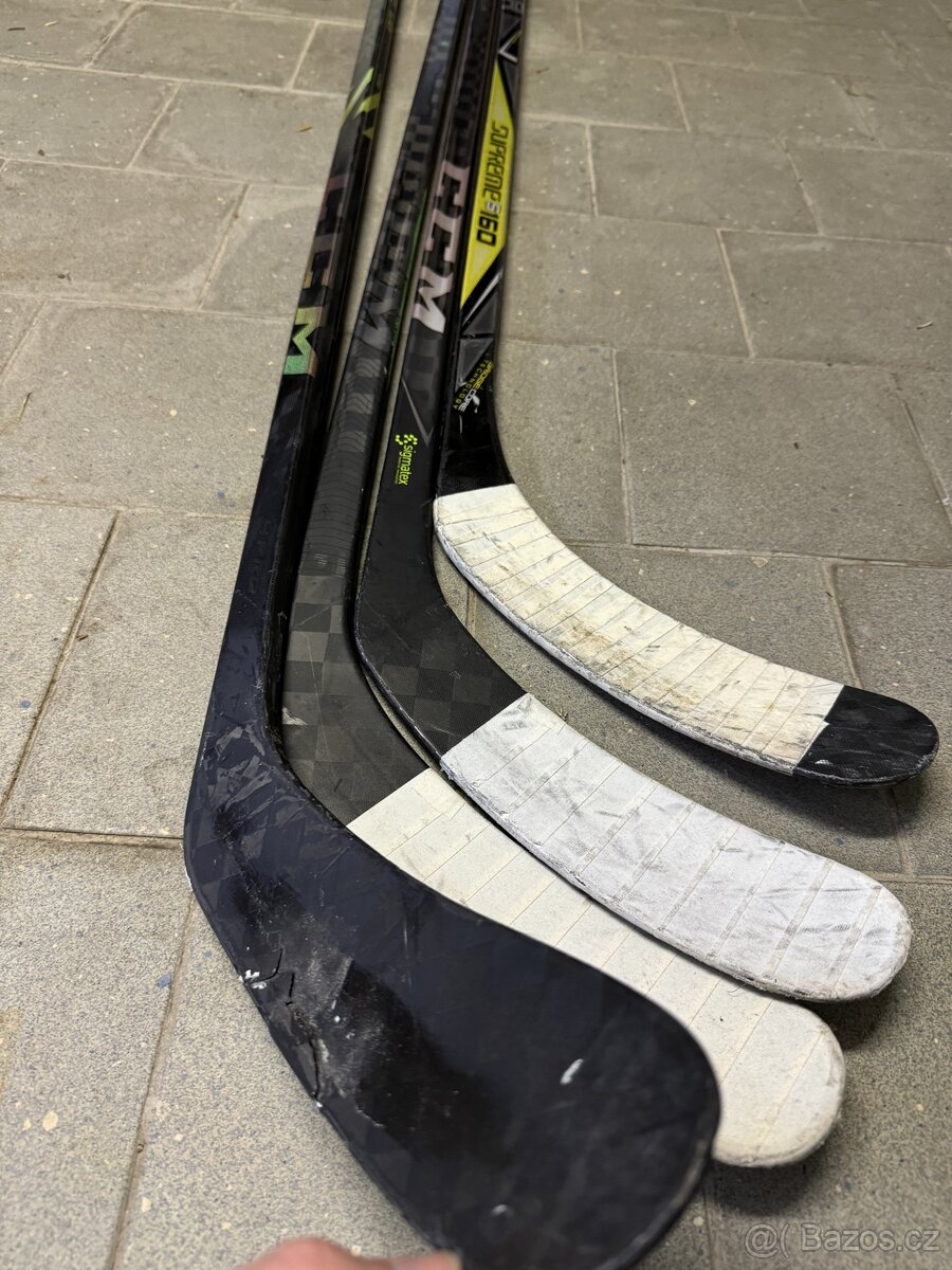 Hokejky CCM - 7