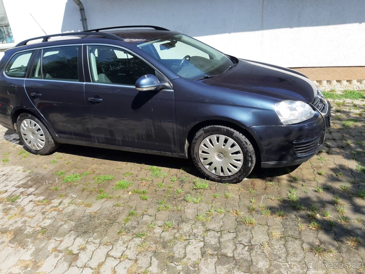 VW Golf 1.4 TSI Variant - 7