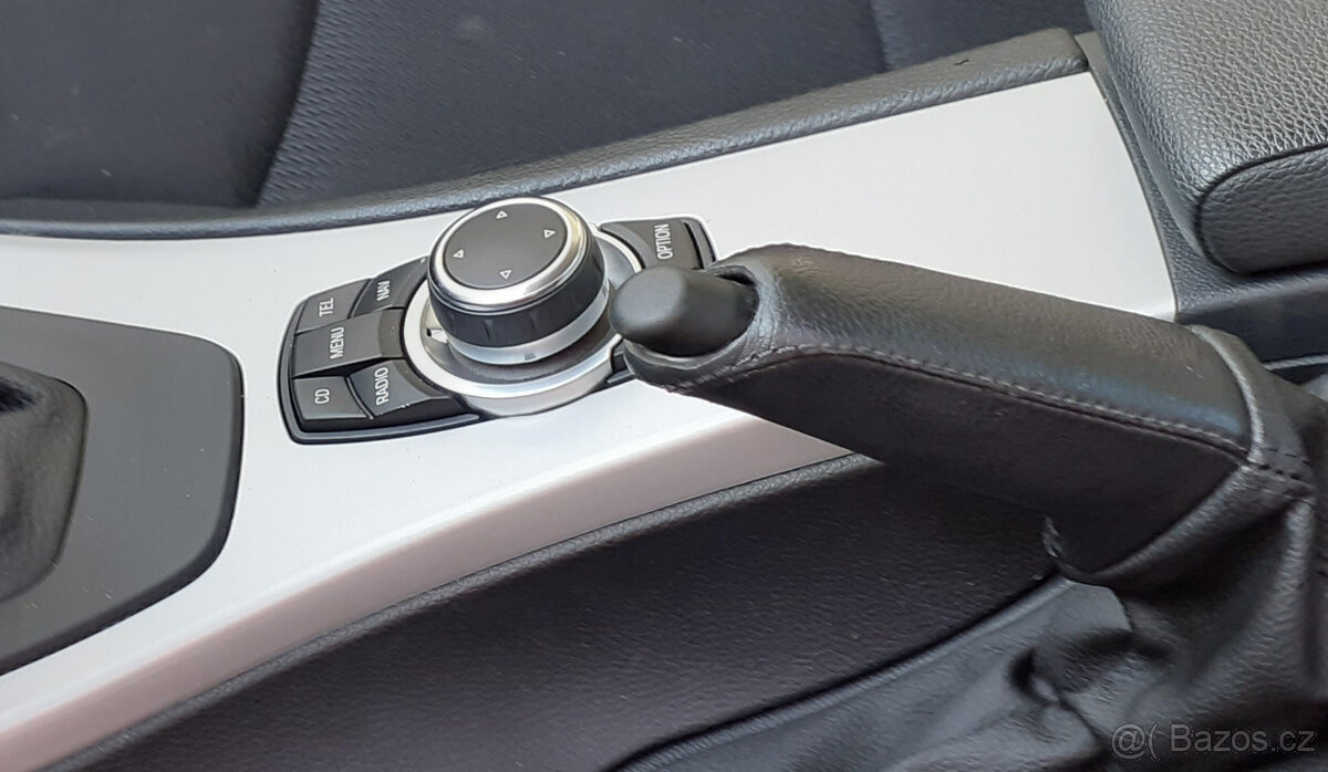 BMW e90 LCI - CIC modul navigace + iDrive - 7