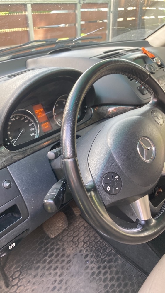 Mercedes Viano 3.0 - 7