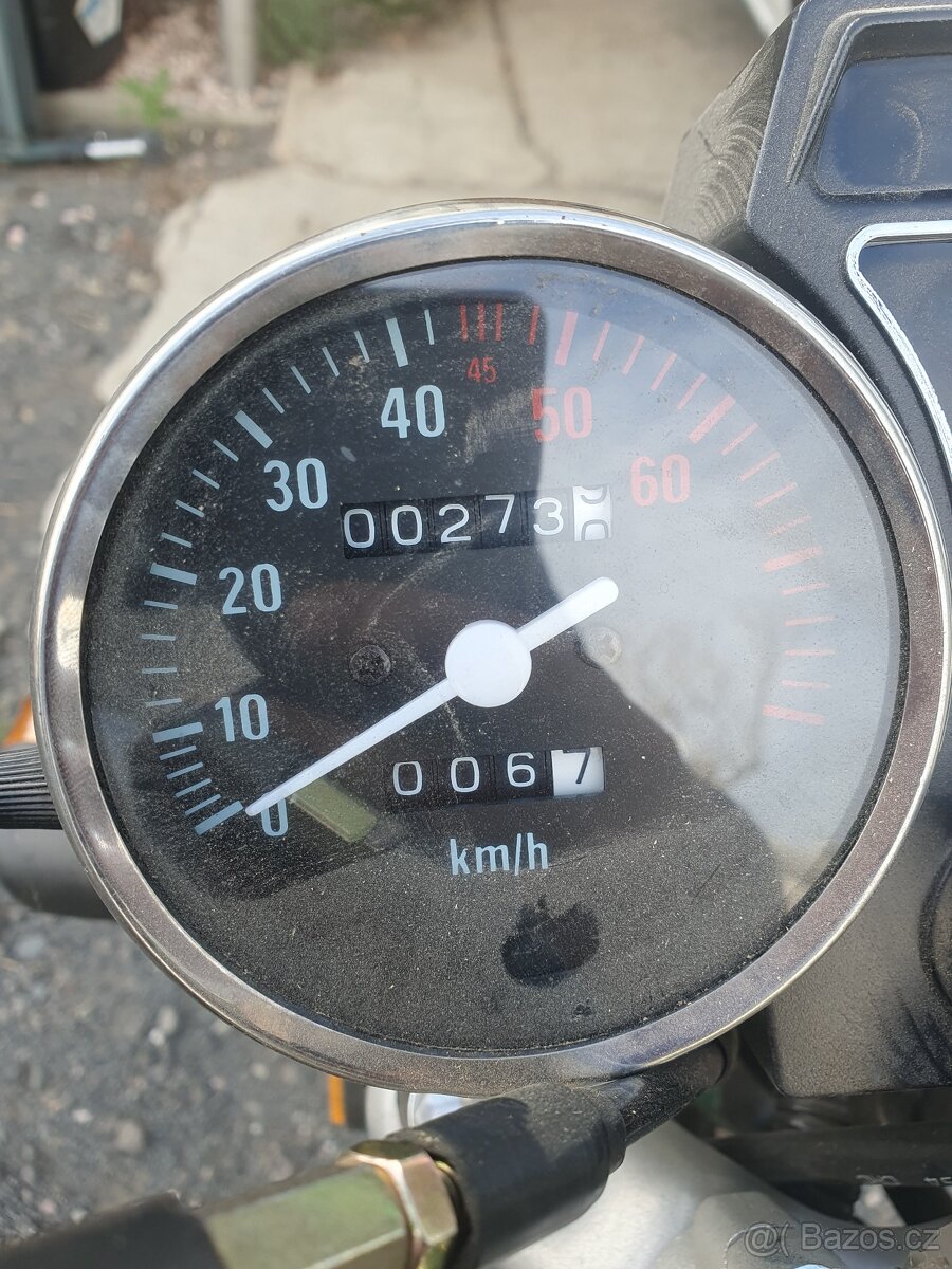 Jawa betka 50 - 7