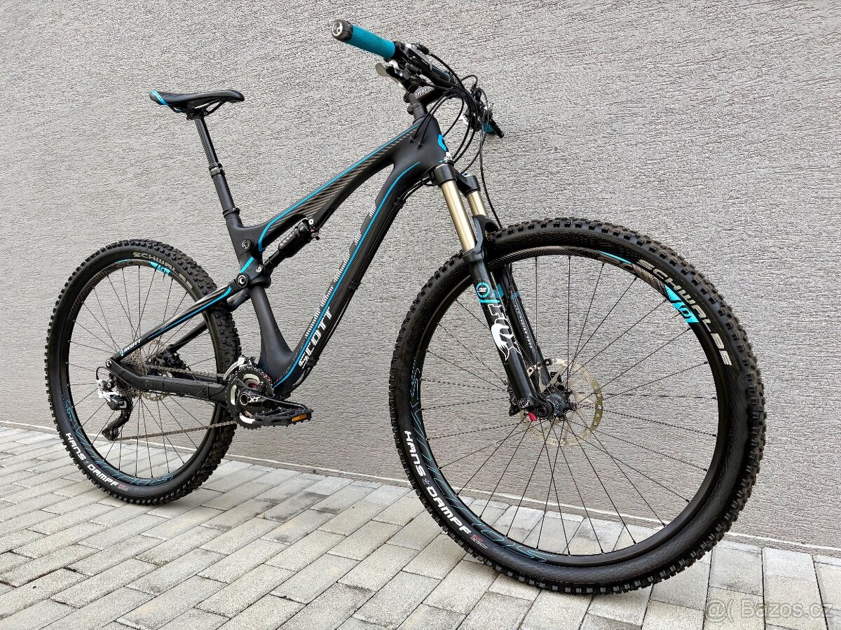 Scott Genius 910 Carbon - veľ.L - 7