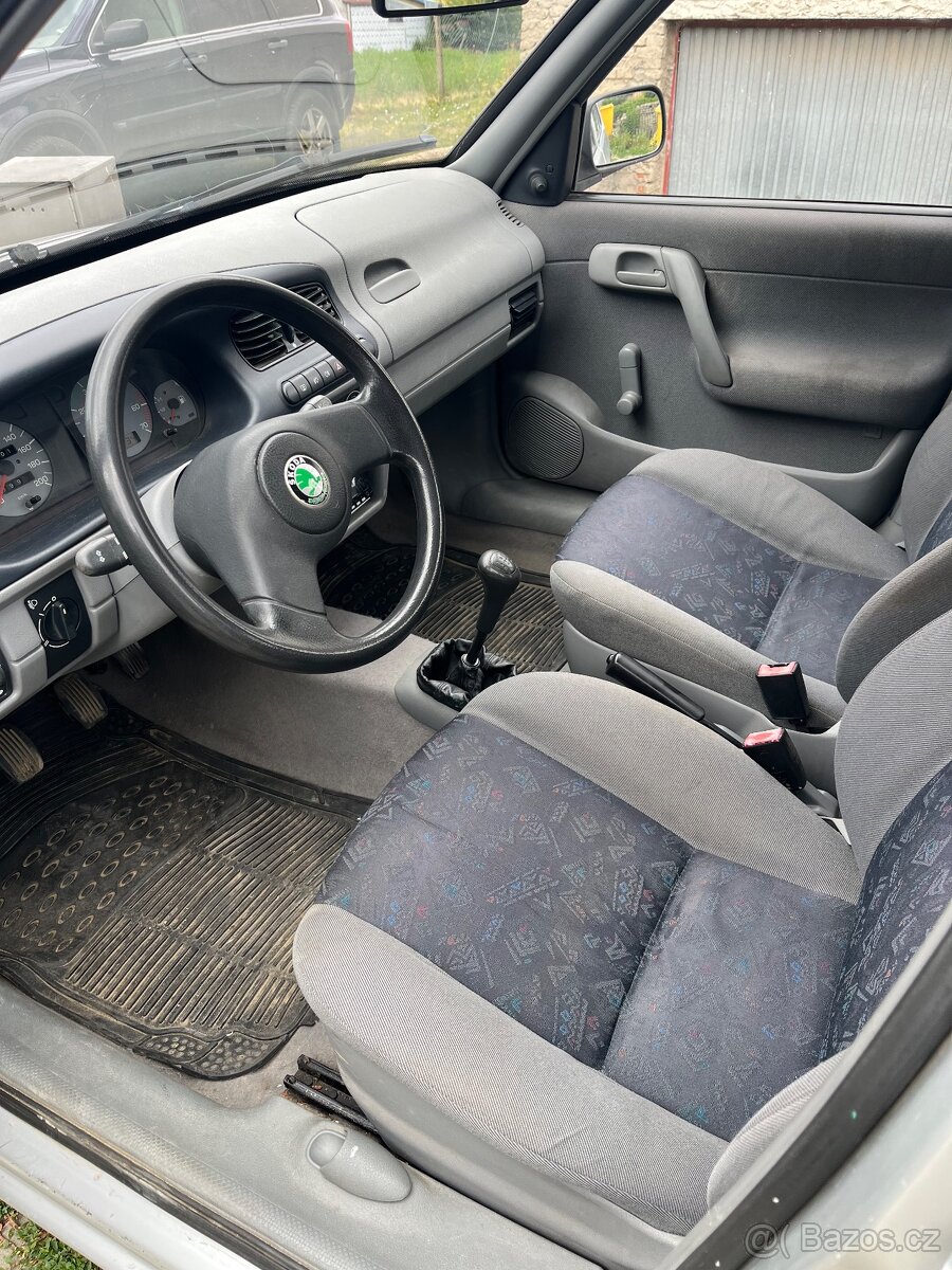 Škoda Felicie - 7