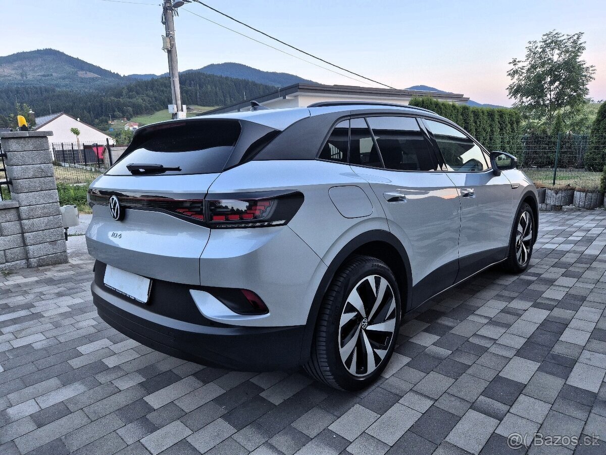 Volkswagen ID.4 Pro Performance 77 kWh, Matrix, 1.majiteľ - 7