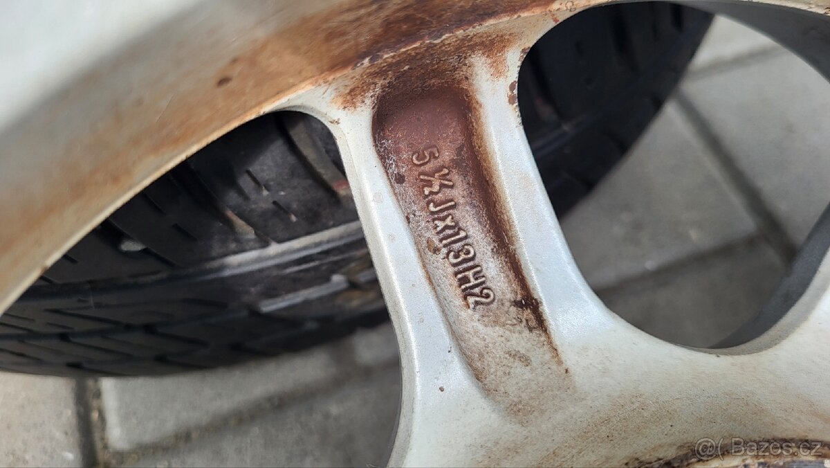 13" Ford 4x108 - 7