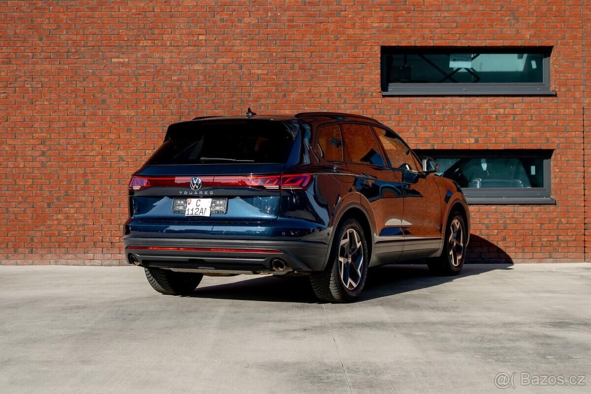 Volkswagen Touareg - 7