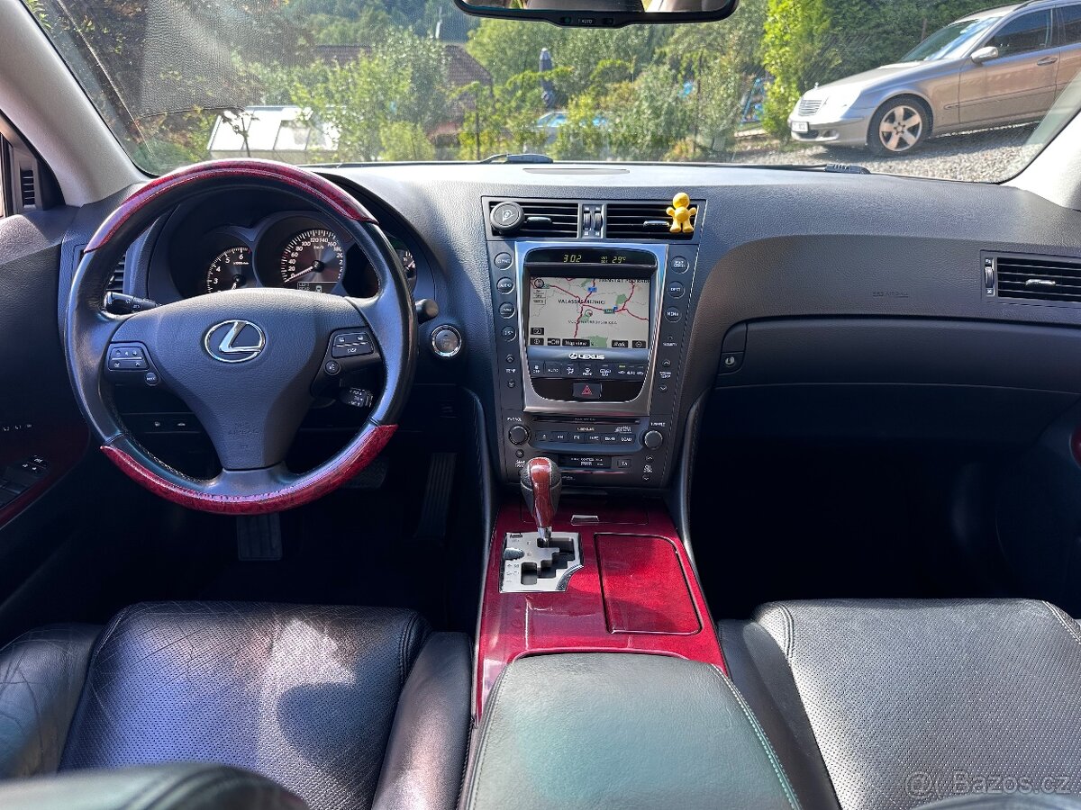Lexus GS300 S19 - 7