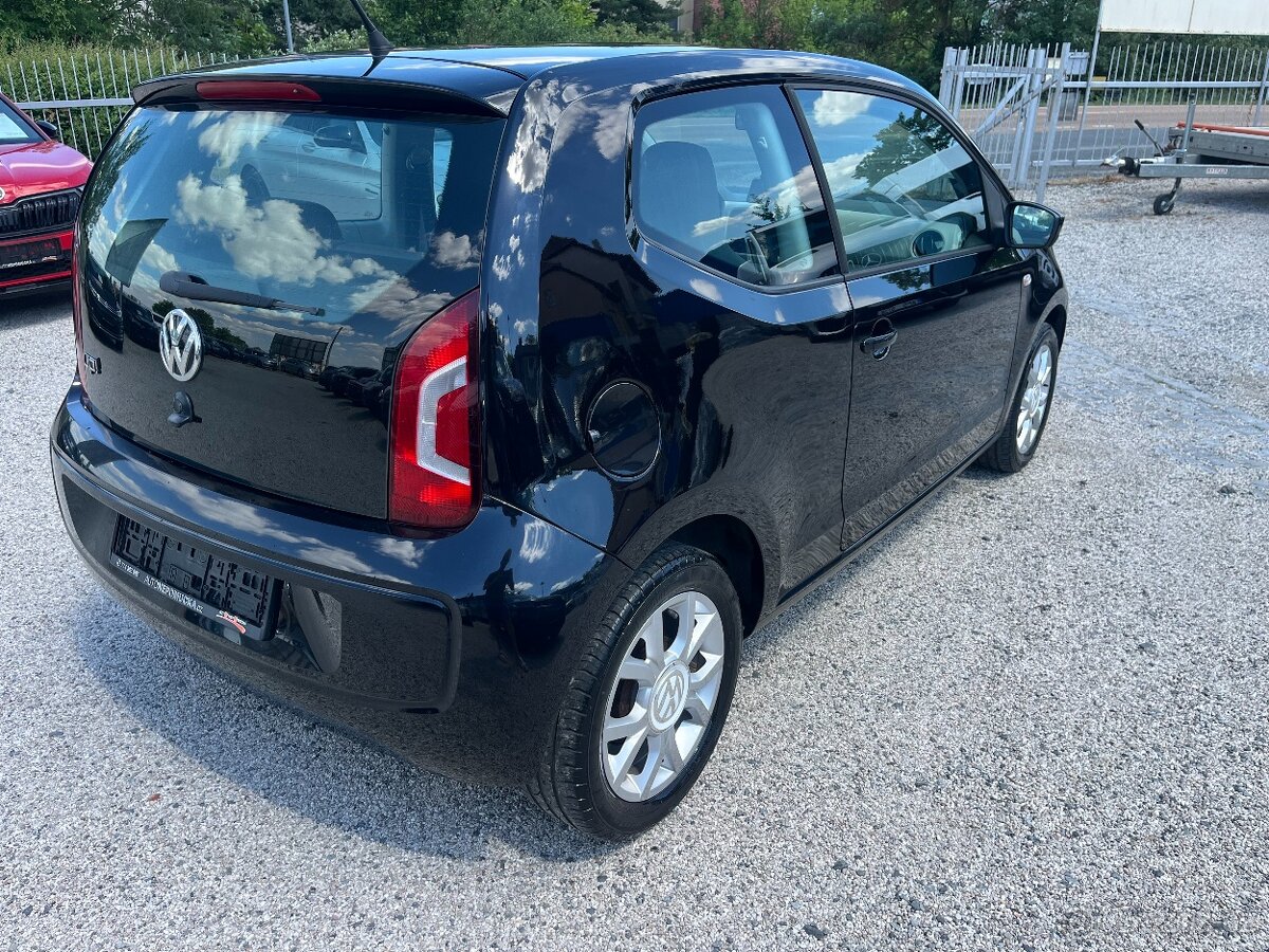 Volkswagen up 1.0i 55Kw Klima - 7
