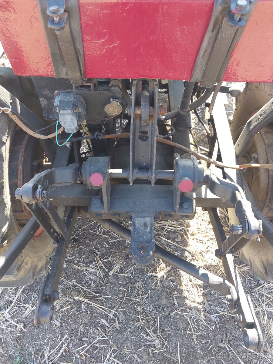 Prodam malotraktor domácí výroby - 7