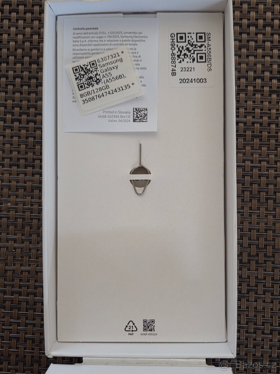 Samsung galaxy A55 5G - 7