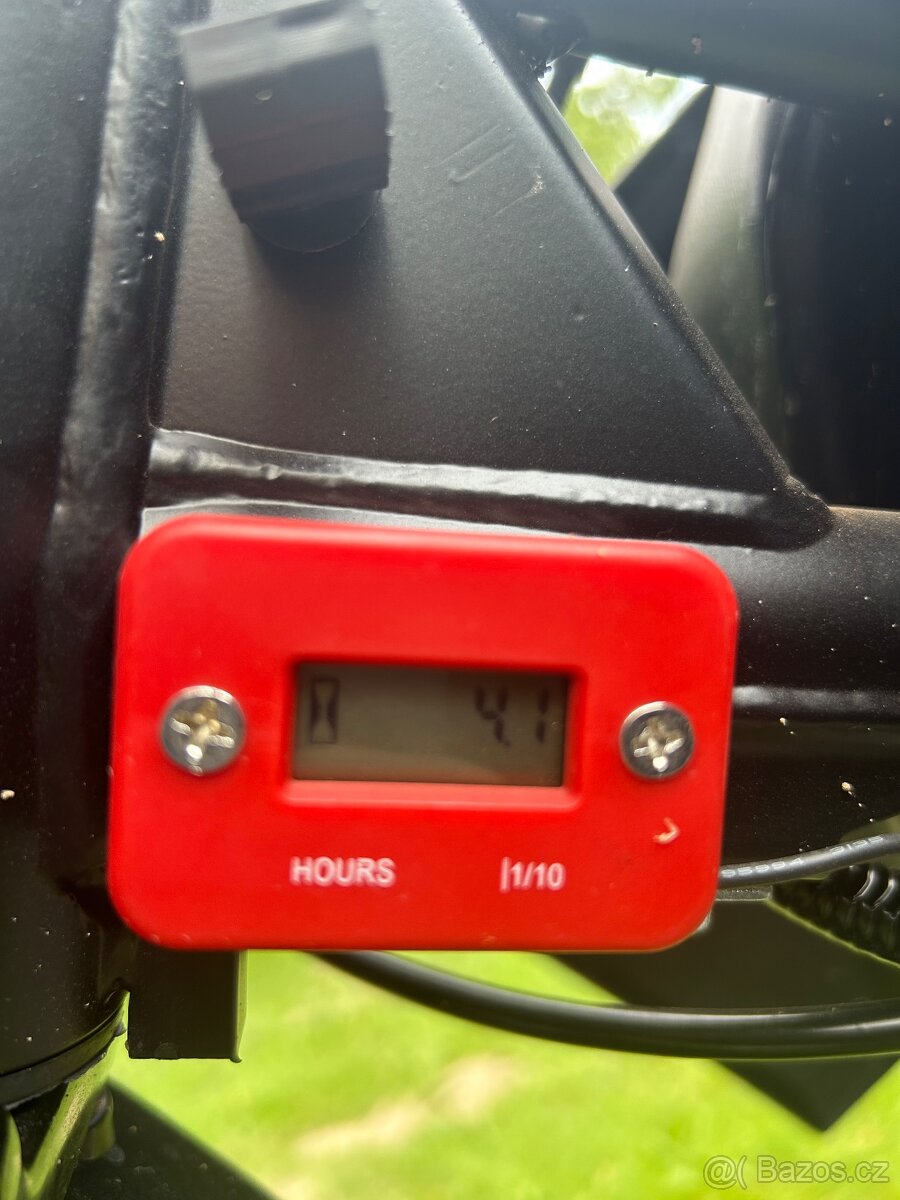 Pitbike 125 ccm automat - 7