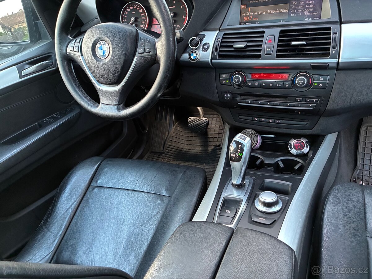 BMW e70 x5 3.0d 173kw - 7