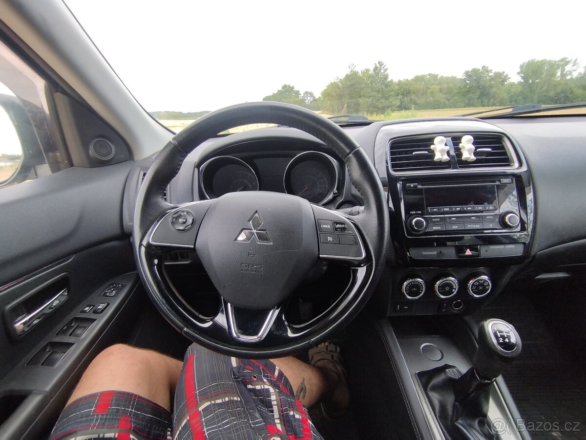 Mitsubishi Asx 1.6mivec - 7