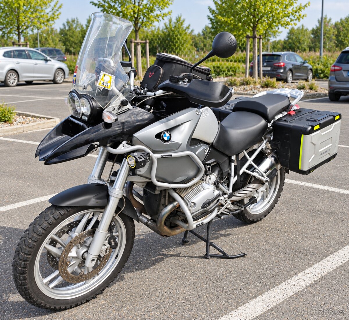 Prodám MW R1200GS - 7