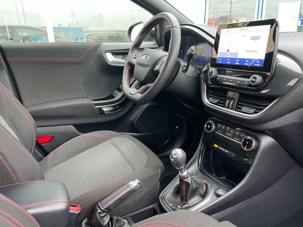 FORD PUMA - 7