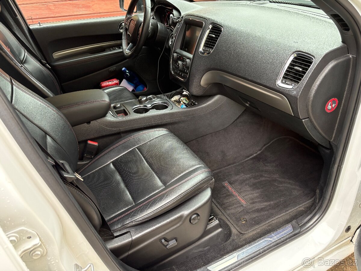 Dodge Durango 5,7 V8 R/T, AWD, LPG - 7