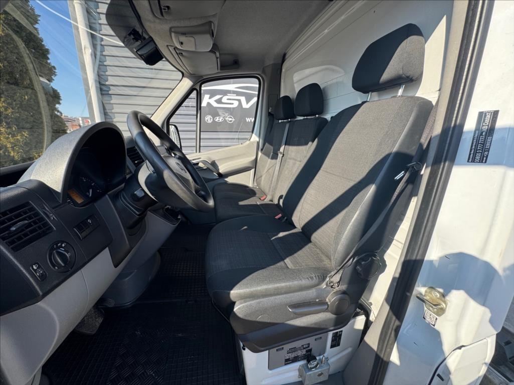 Mercedes-Benz Sprinter 2,1 (2014) - 7