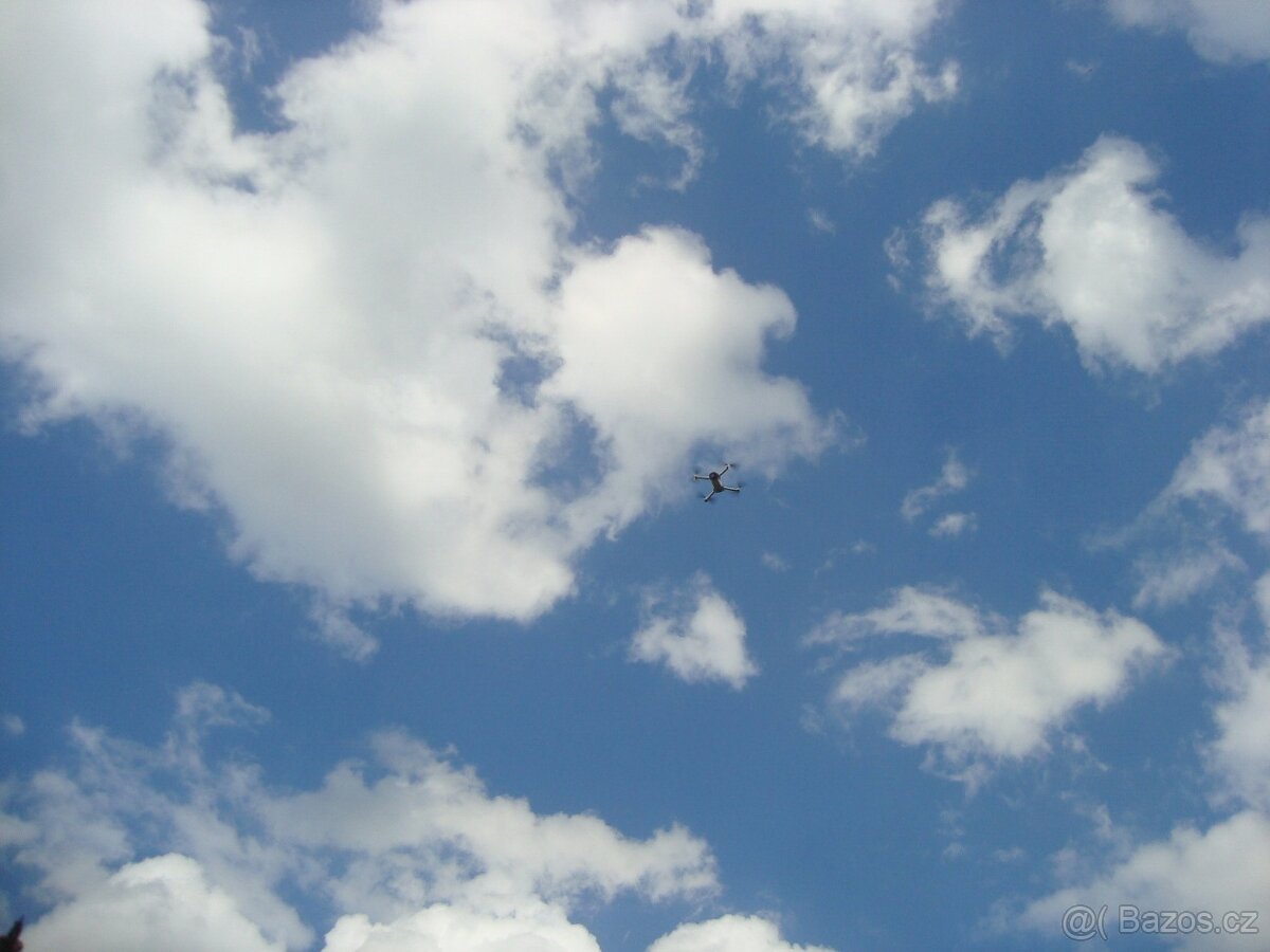 Dron S159 Pro, GPS - 7