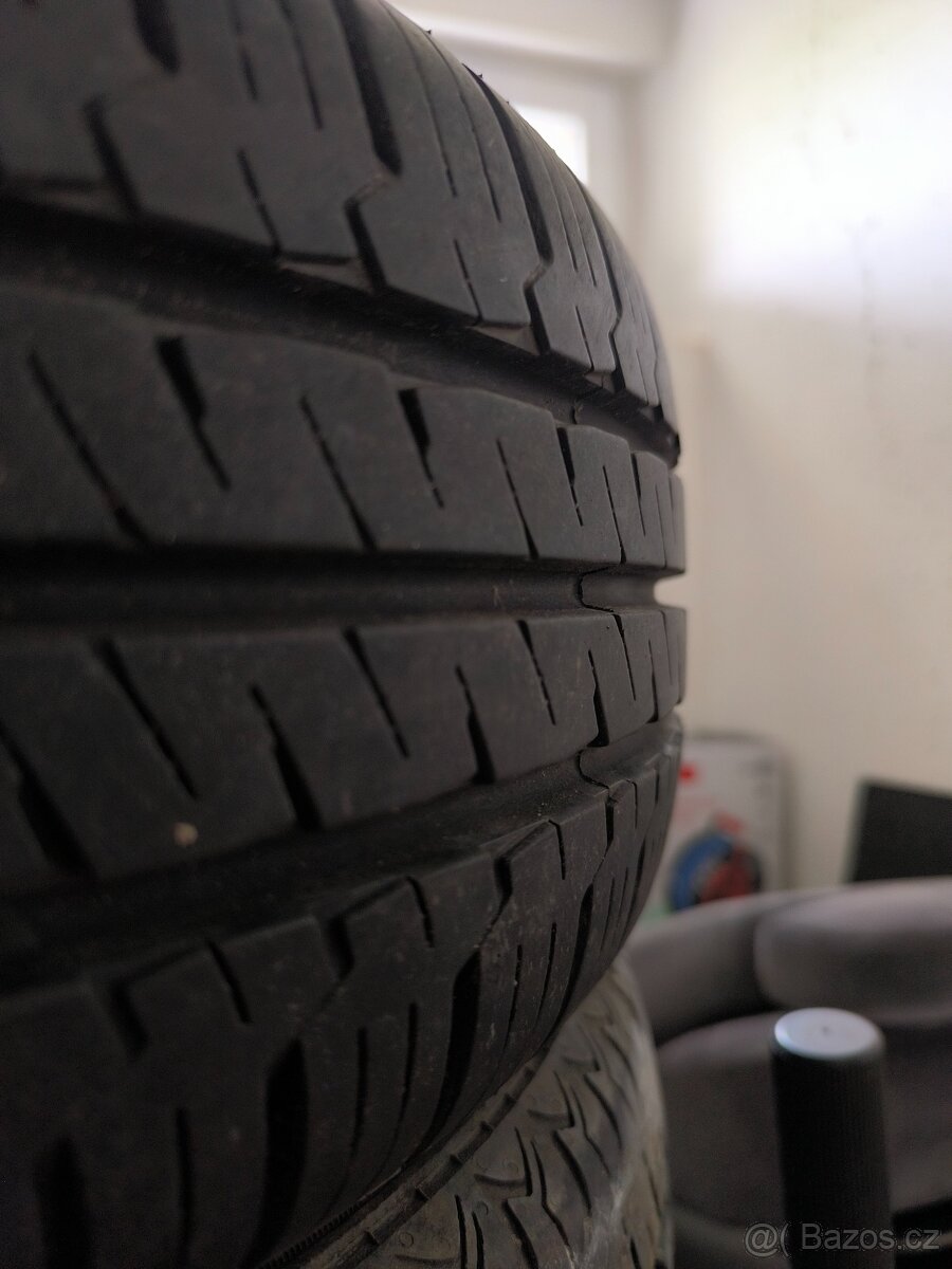 Letní pneu 195/60 R16 C - 7