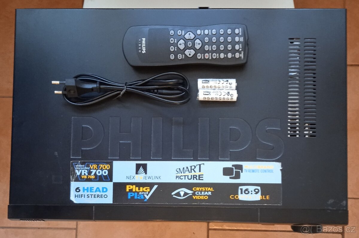 PHIIPS VR-700/58 HIFI - 7