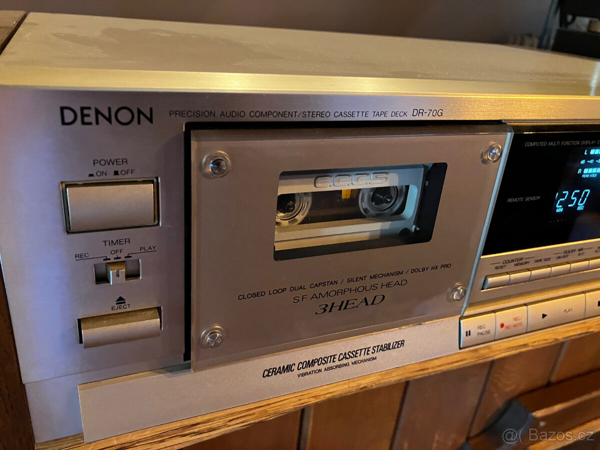 Denon DR70G - 7